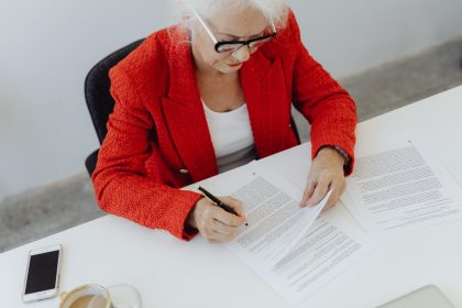 lettre pour quitter son logement