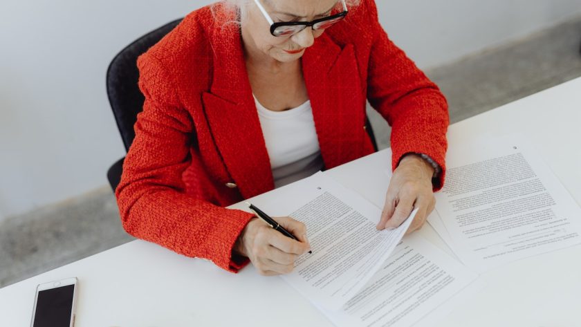lettre pour quitter son logement
