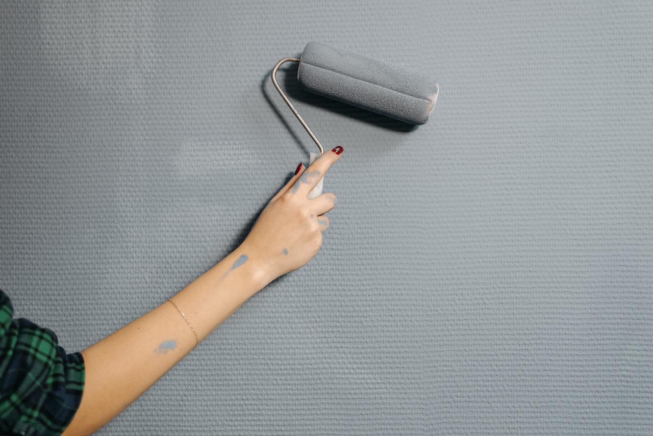 Dilution de la peinture