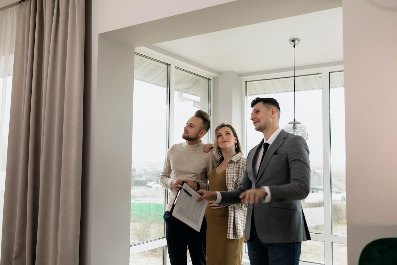 Effectuer une visite du bien
