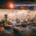 coussins estivaux
