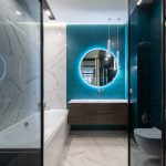 Le pare-baignoire sans percer : une solution pratique et esthétique
