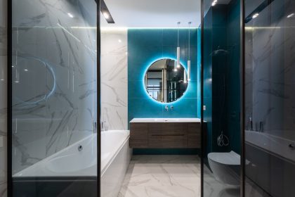 Le pare-baignoire sans percer : une solution pratique et esthétique