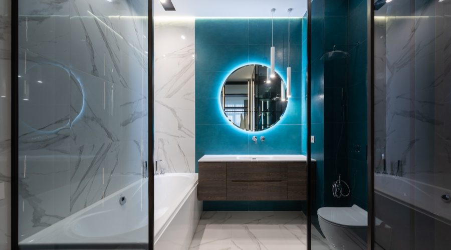 Le pare-baignoire sans percer : une solution pratique et esthétique