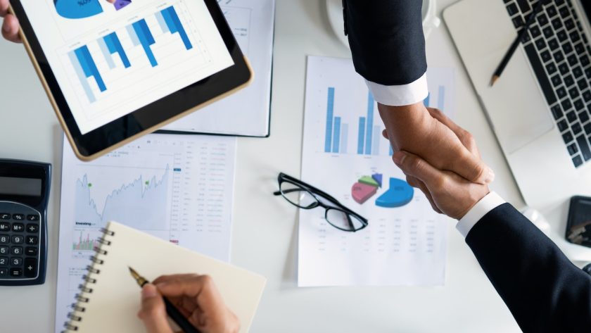 vente d'une entreprise