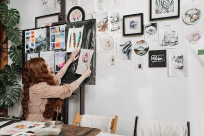 Créez des tableaux originaux et rapides à réaliser