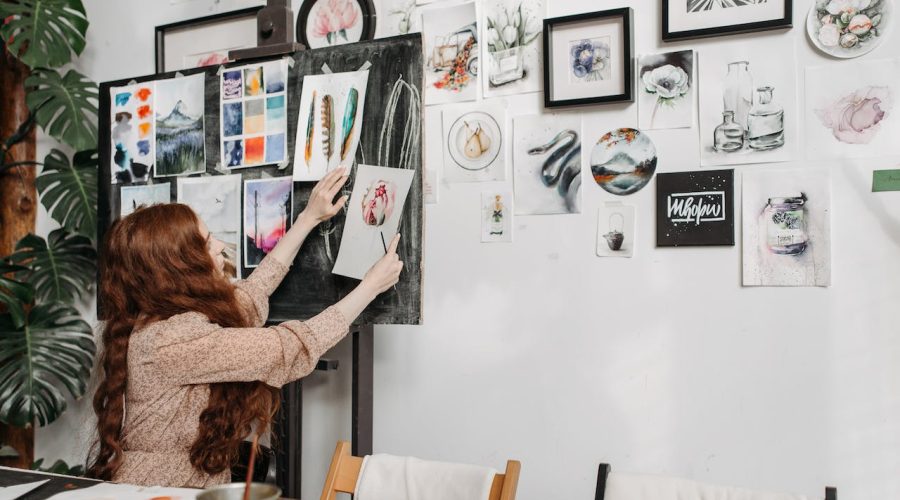 Créez des tableaux originaux et rapides à réaliser