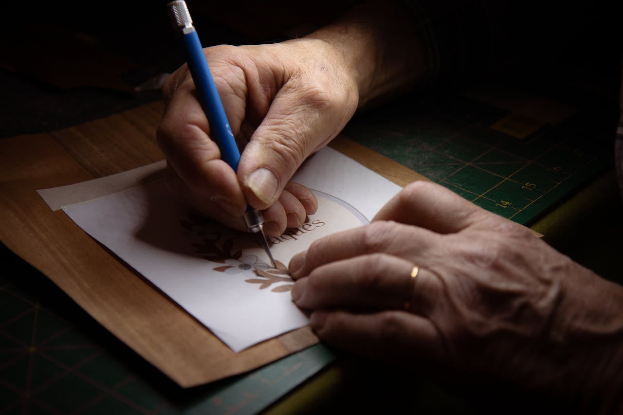Le papier aquarelle