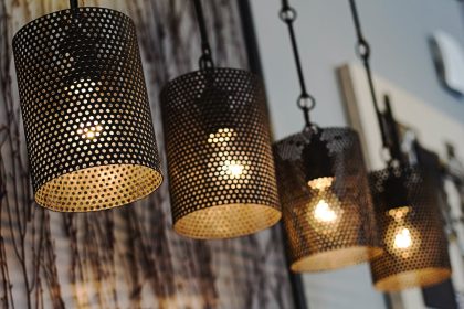 Éclairage et lampes pour la maison