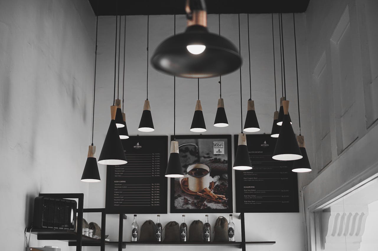 lampes pour la maison