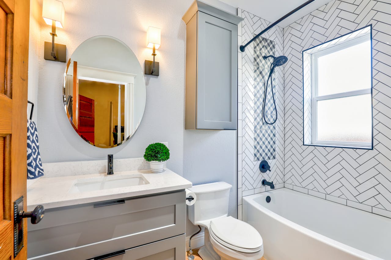 Lecarrelage de couleur pour embellir les WC