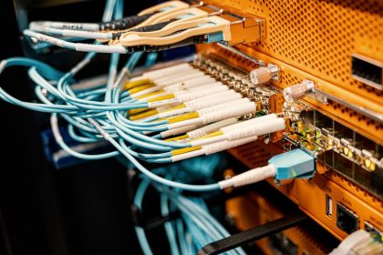 étapes clés pour installer un câblage réseau