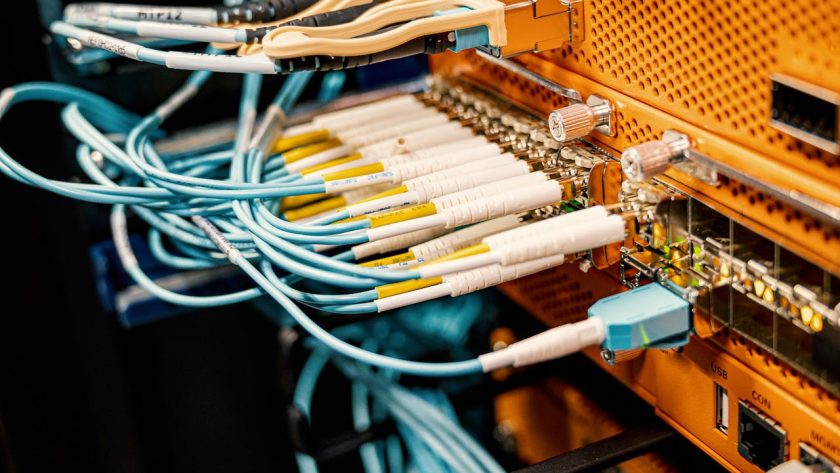 étapes clés pour installer un câblage réseau