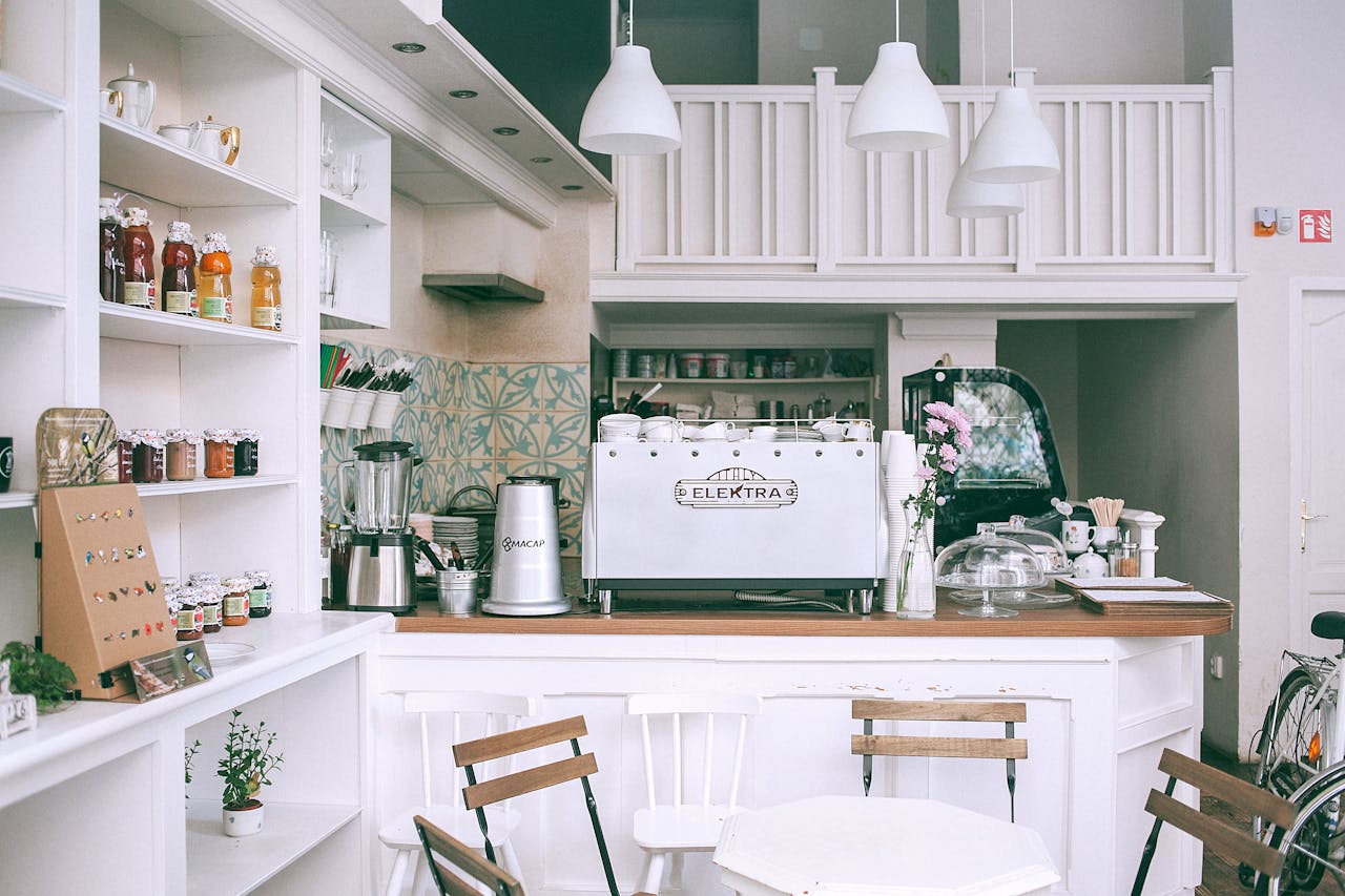 Optimisation de l'espace avec un intérieur de tiny house