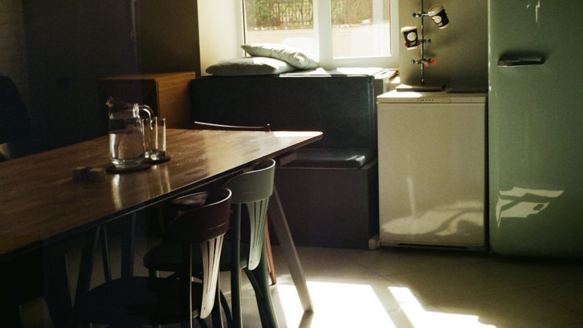 Optimiser l'espace avec un intérieur de tiny house