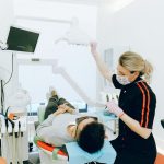 aménagement pour cliniques dentaires modernes