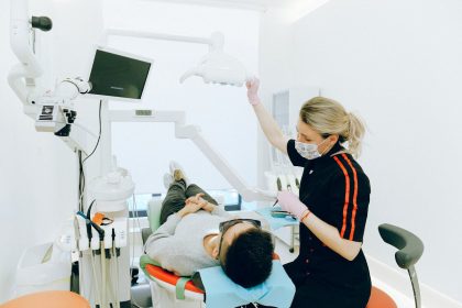 aménagement pour cliniques dentaires modernes