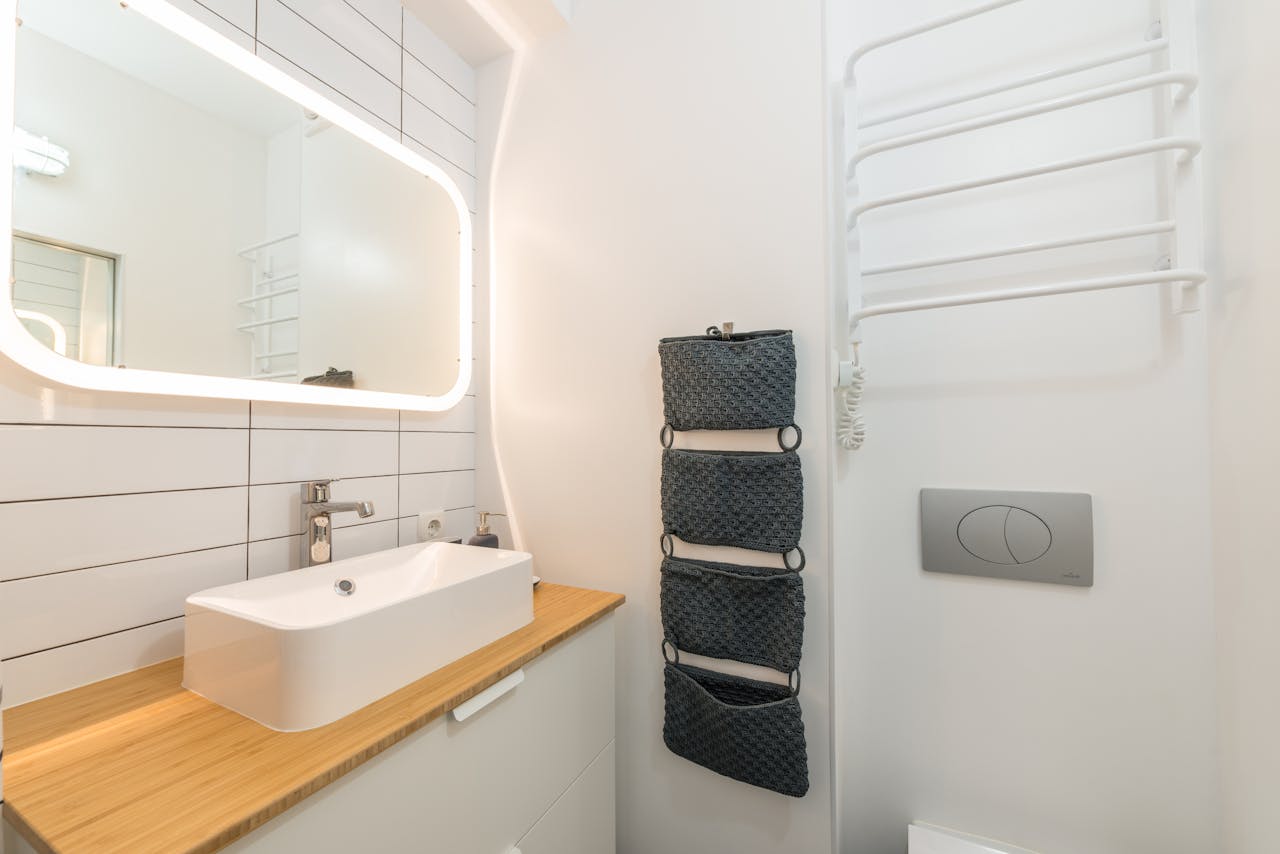 l'Optimisation de l'espace avec un intérieur de tiny house