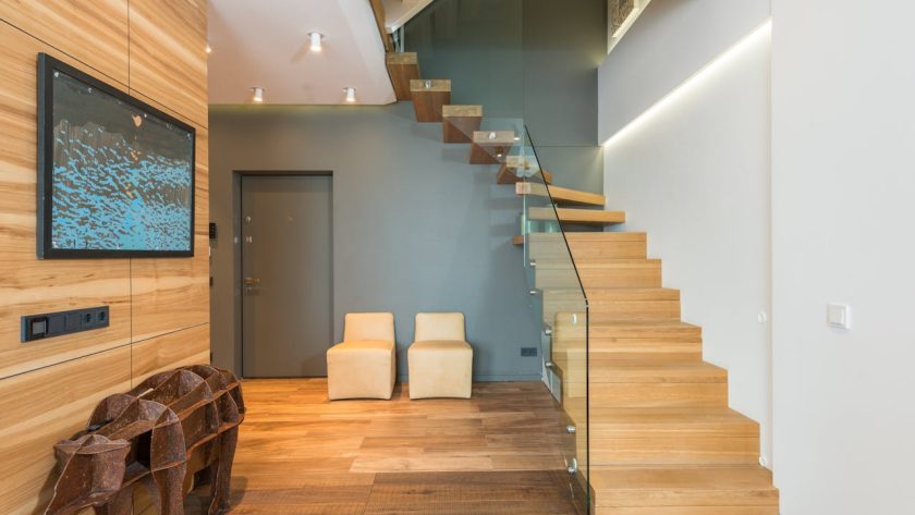 Idée déco couloir long et étroit pour transformer votre espace avec style