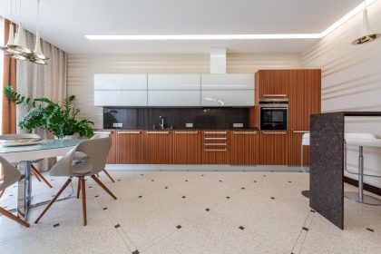 astuces et inspirations pour aménager une cuisine style industriel