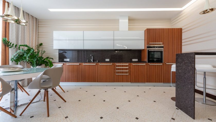 astuces et inspirations pour aménager une cuisine style industriel