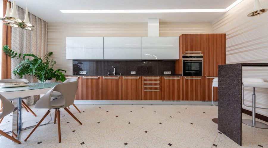 astuces et inspirations pour aménager une cuisine style industriel
