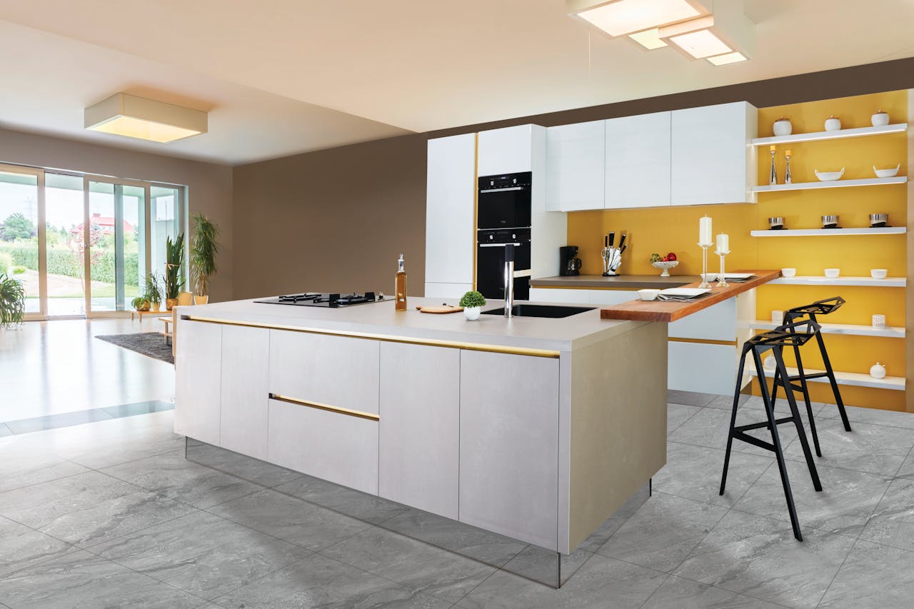 astuces pour aménager une cuisine style industriel