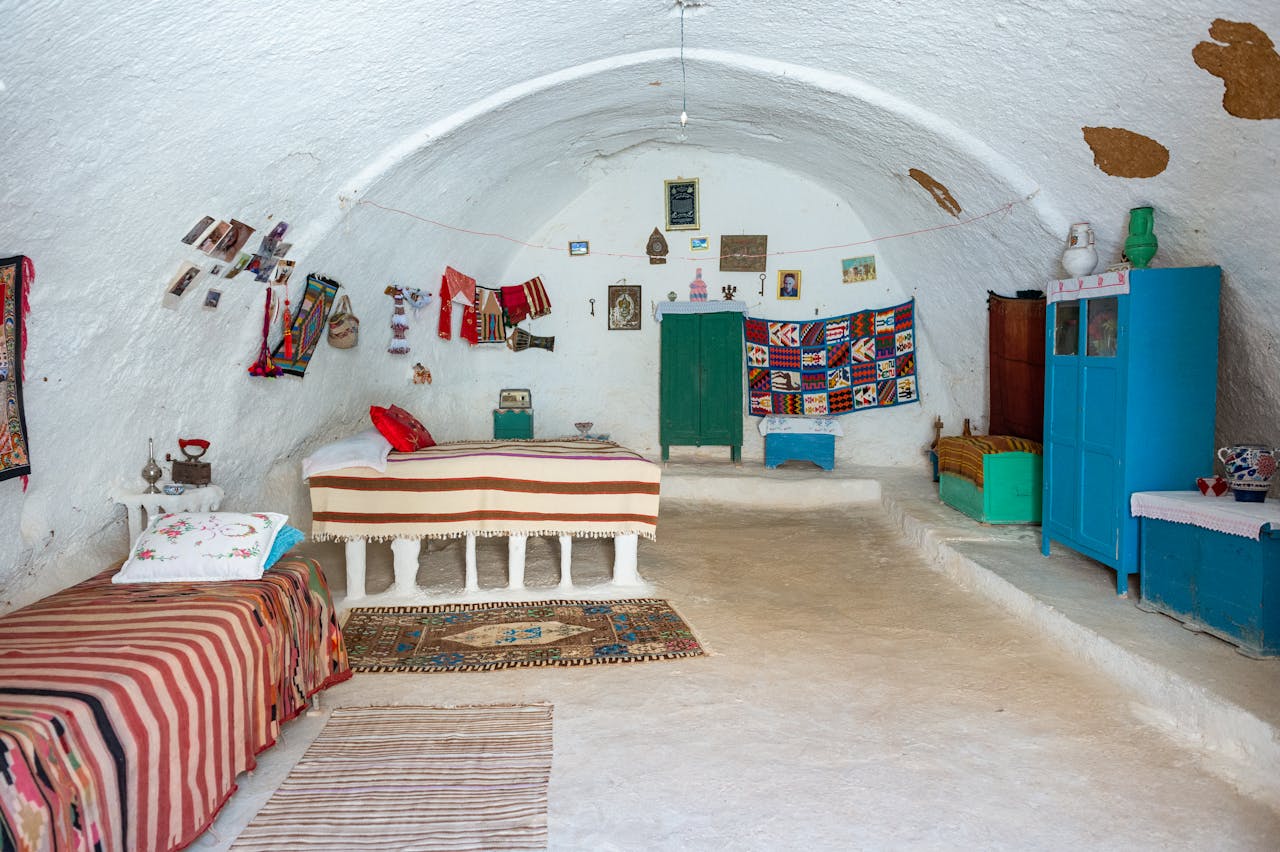 Les secrets de la décoration murale berbère pour une ambiance
