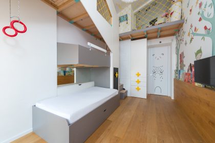 Guide pratique pour sélectionner la hauteur parfaite de votre lit mezzanine