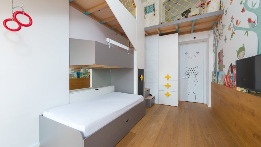 Guide pratique pour sélectionner la hauteur parfaite de votre lit mezzanine