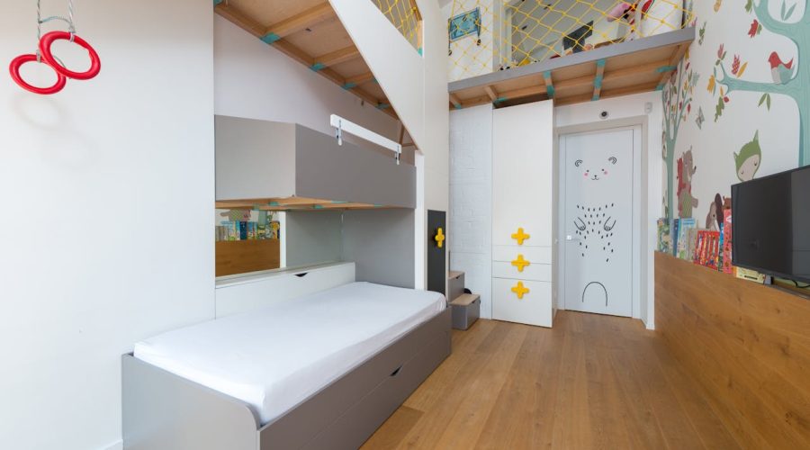 Guide pratique pour sélectionner la hauteur parfaite de votre lit mezzanine