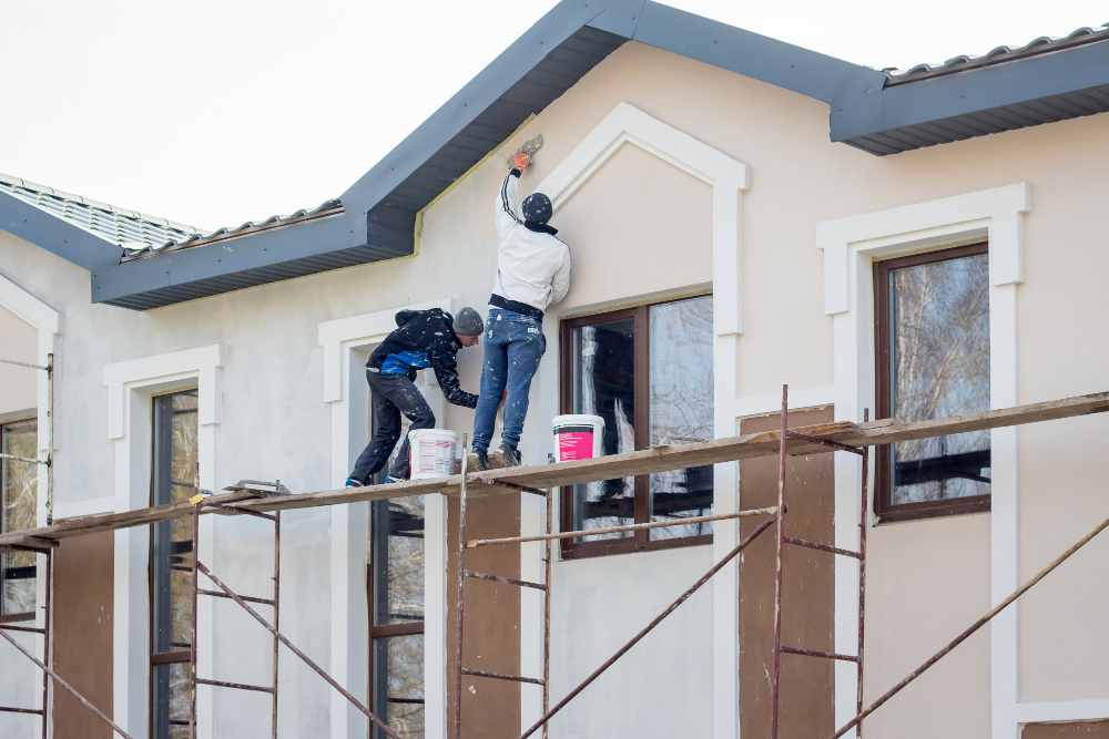 financer le ravalement de façade 