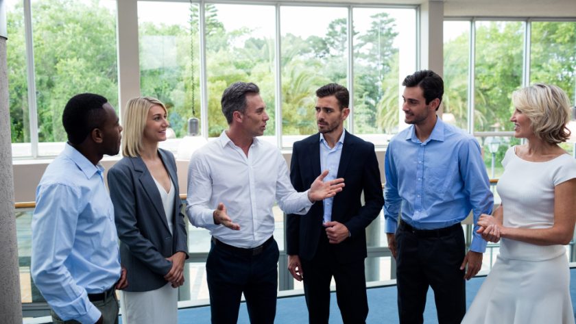 Réinventer la formation en leadership