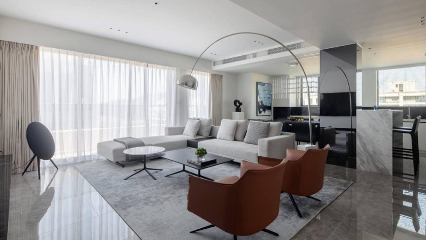 le prix pour rénover un appartement de 70 m2