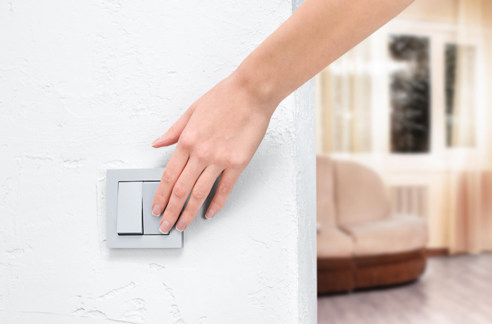 Installer un interrupteur à la hauteur idéale 