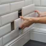 Les tendances du carrelage à motif géométrique