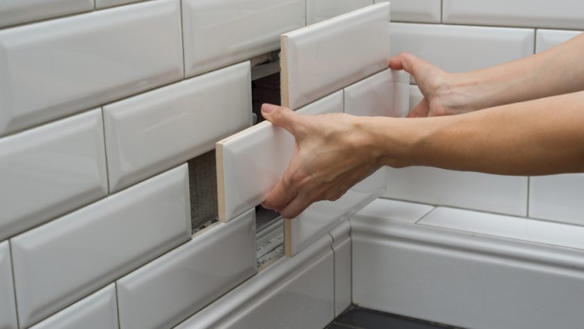 Les tendances du carrelage à motif géométrique