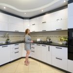 la hauteur idéale pour un meuble bas de cuisine