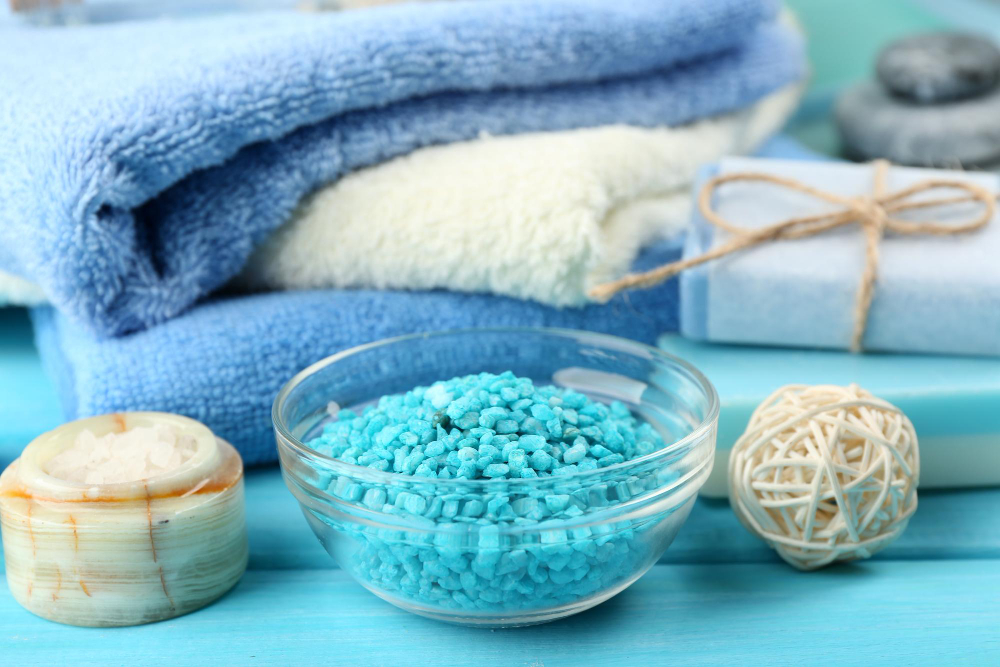 Cristaux de soude pour lave-linge pour votre lessive