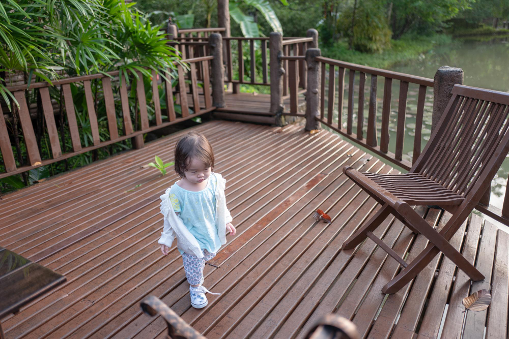  concevoir une terrasse en bois à la fois accueillante et esthétique