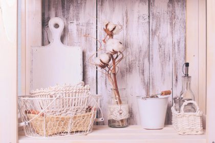 idées et inspirations pour une déco shabby campagne pour un intérieur chaleureux