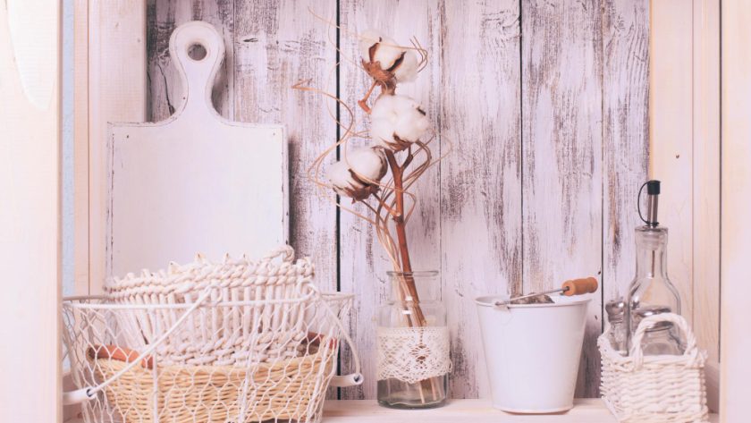 idées et inspirations pour une déco shabby campagne pour un intérieur chaleureux