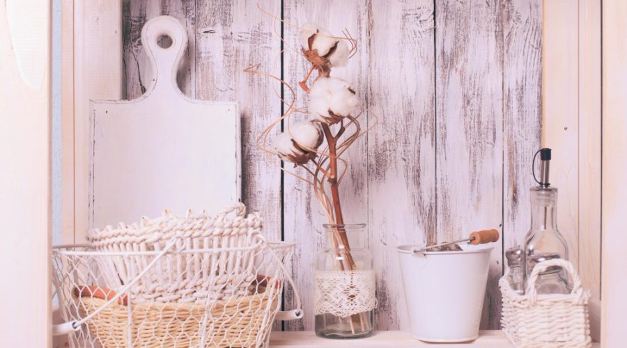 idées et inspirations pour une déco shabby campagne pour un intérieur chaleureux