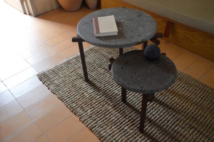 Créer une table basse unique pour un intérieur qui se démarque
