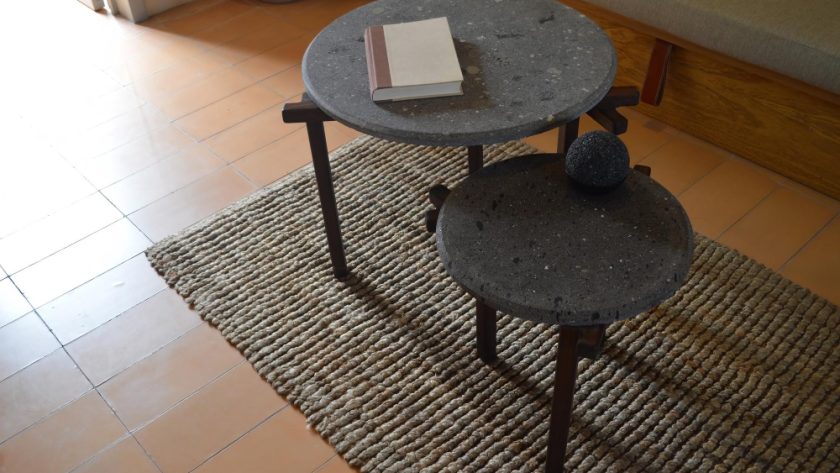 Créer une table basse unique pour un intérieur qui se démarque