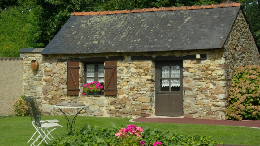 Maison provençale moderne pour une décoration authentique