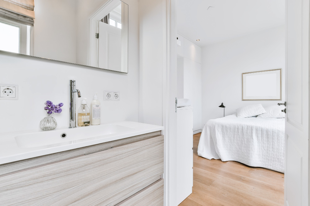 Tout savoir sur une chambre avec salle de bain 
