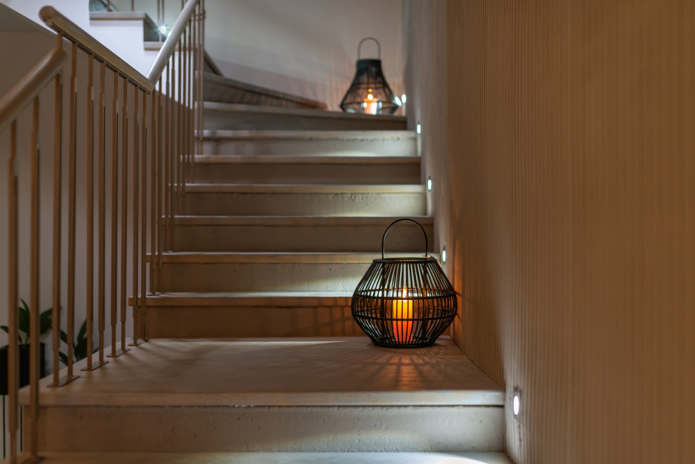 design à adopter pour la Rambarde escalier moderne 