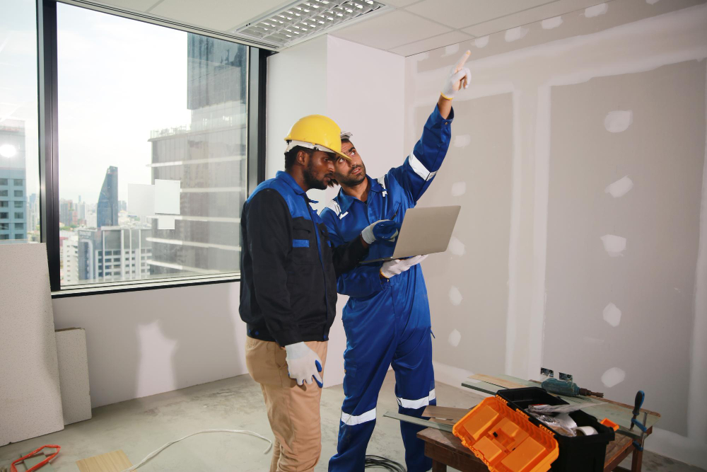  construire une cloison en placo sans effort