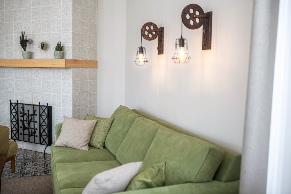  le modèle idéal d'une Applique murale salon moderne